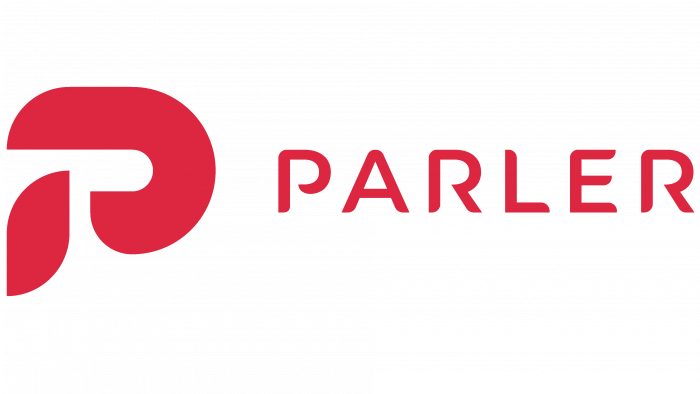 Parler Logo