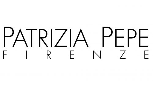 Patrizia Pepe Logo 1993