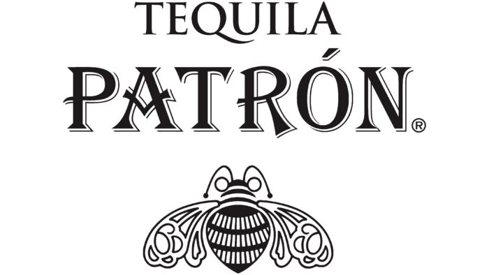 Patron Tequila Logo