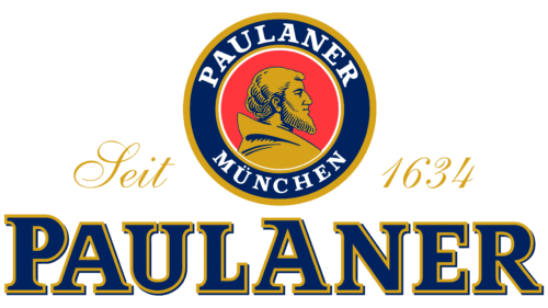 Paulaner Logo before 2020