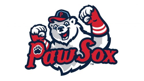 Pawtucket Red Sox logo