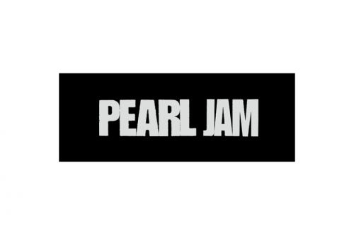 Pearl Jam Logo 1991