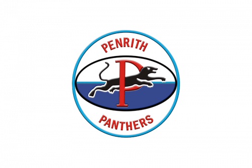 Penrith Panthers Logo 1967