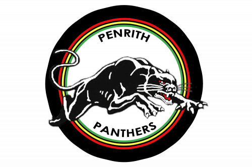 Penrith Panthers Logo 1991