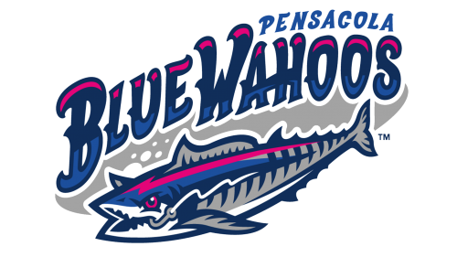 Pensacola Blue Wahoos Logo