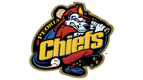 Peoria Chiefs Logo