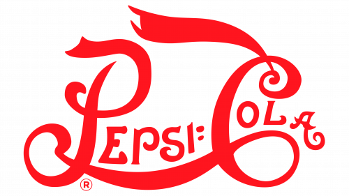Pepsi Logo 1905