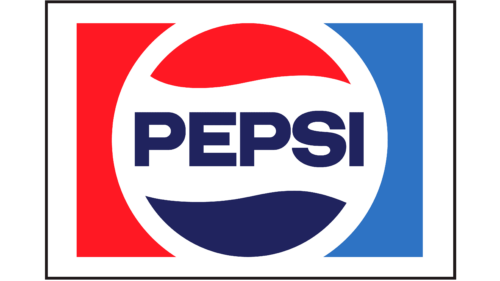 Pepsi Logo 1971