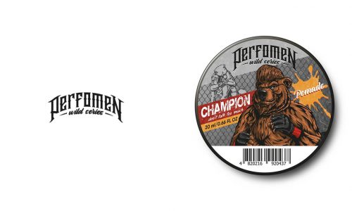 Perfomen Wild Series Champion Pomade