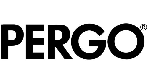 Pergo New Logo