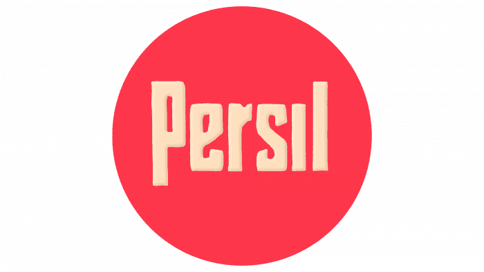 Persil Logo 1930s-1955