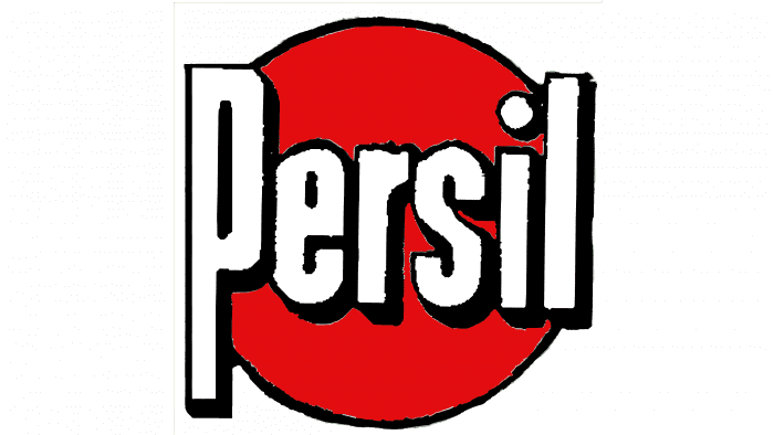 Persil Logo 1955-1960s