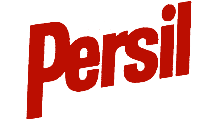 Persil Logo 1992-1998