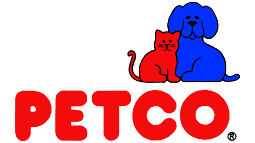 Petco Logo 1989