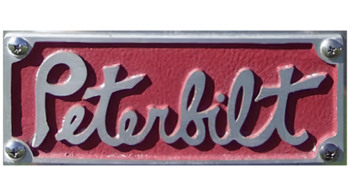 Peterbilt Logo 1939