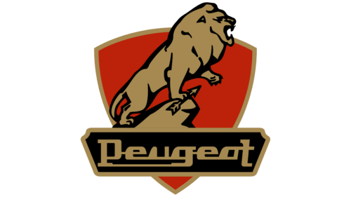 Peugeot Logo 1927