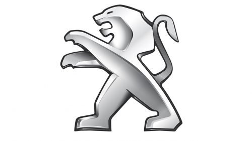 Peugeot logo