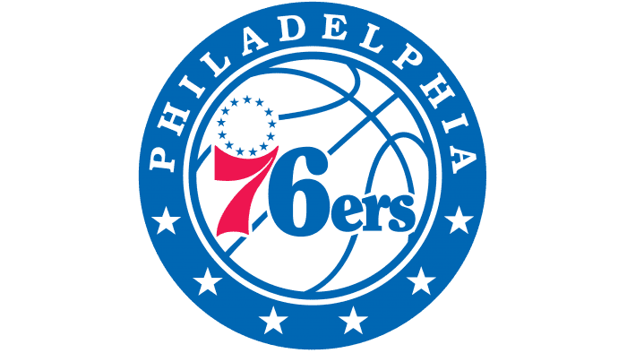 Philadelphia 76ers Logo 2015-present