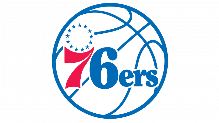 Philadelphia 76ers Symbol