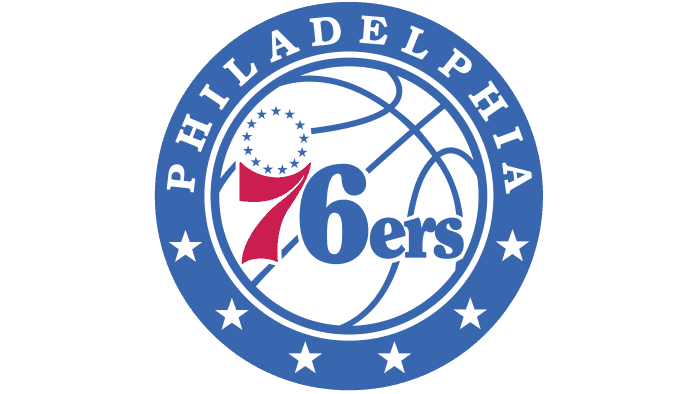 Philadelphia 76ers Logo