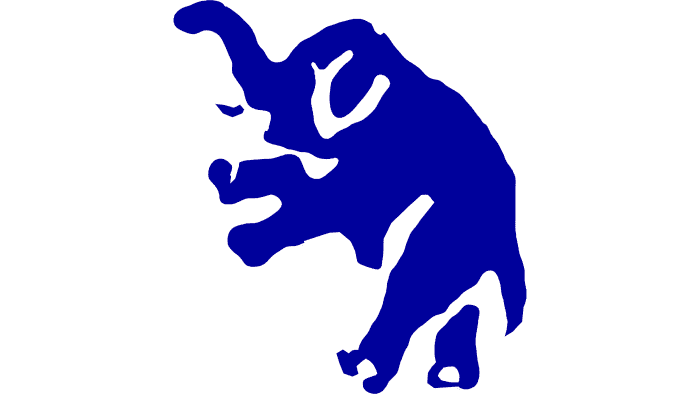 Philadelphia Athletics Logo 1921-1923