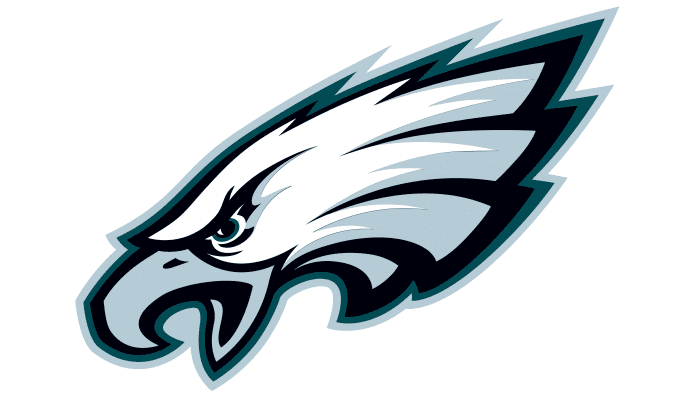 Philadelphia Eagles Logo 1996-present