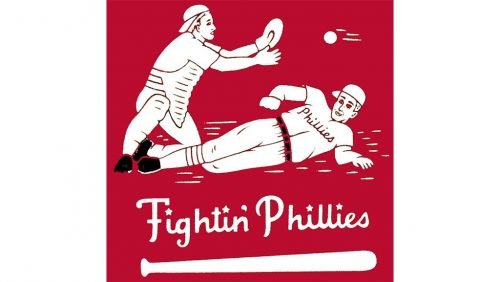 Philadelphia Phillies Logo 1946