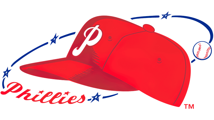 Philadelphia Phillies Logo 1950-1969