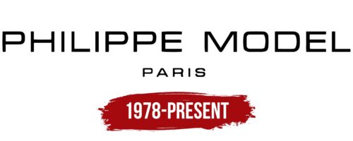 Philippe Model Logo History