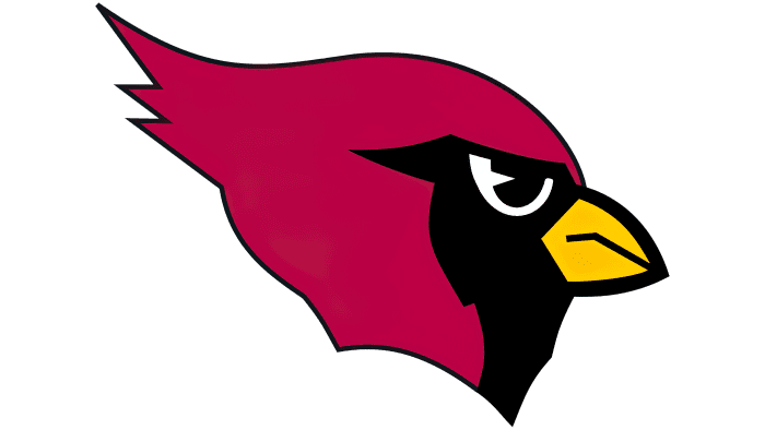 Phoenix Cardinals Logo 1988-1993