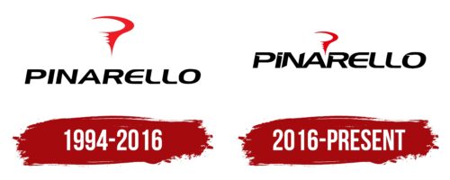 Pinarello Logo History