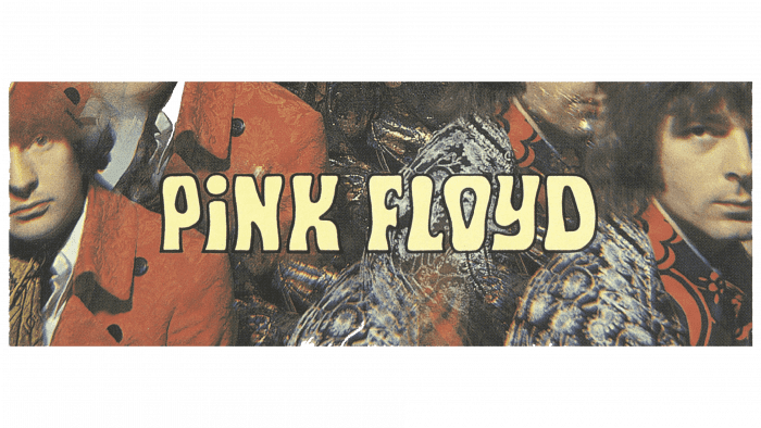 Pink Floyd Logo 1967-1972