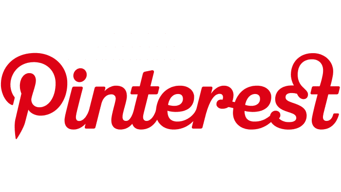 Pinterest Logo 2011-2016