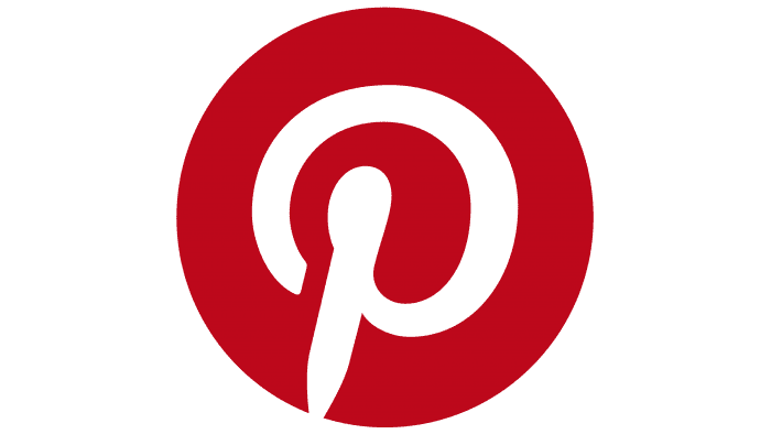 Pinterest Logo 2011-present