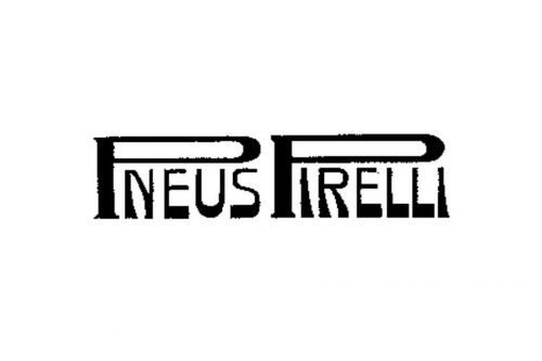 Pirelli Logo 1917