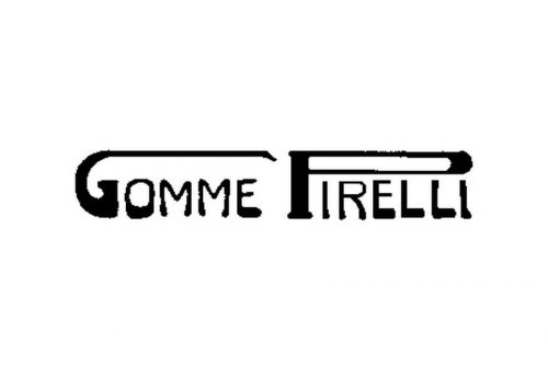 Pirelli Logo 1924