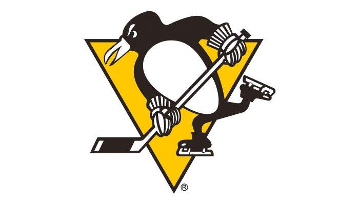 Pittsburgh Penguins Logo 1972-1992