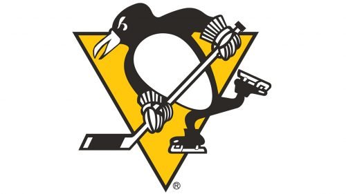 Pittsburgh Penguins Logo 1972