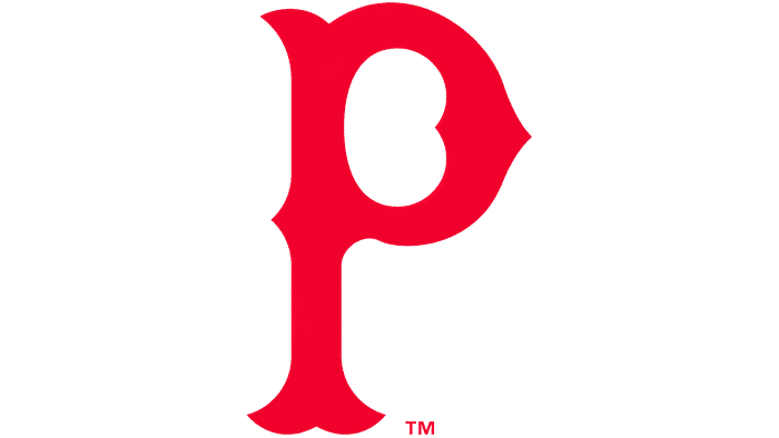 Pittsburgh Pirates Logo 1915-1919