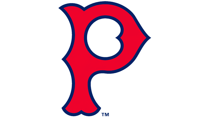 Pittsburgh Pirates Logo 1923-1933