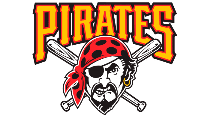 Pittsburgh Pirates Logo 1997-2013