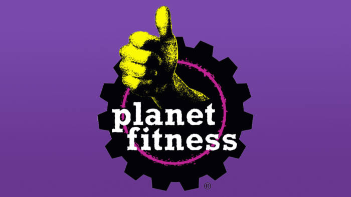 Planet Fitness Symbol