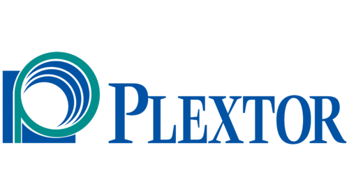 Plextor Logo