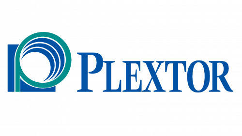 Plextor logo