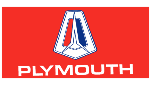 Plymouth Logo 1963