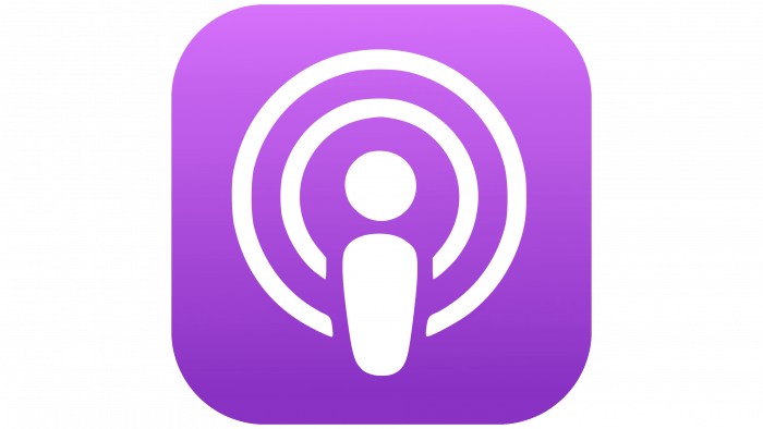 Podcasts Logo