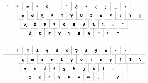 Pokmon Font