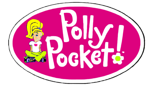 Polly Pocket Logo 1998