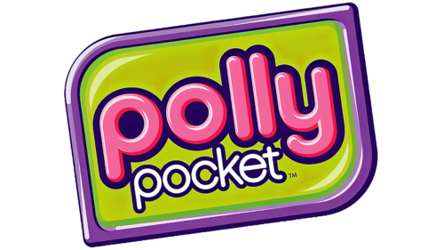 Polly Pocket Logo 2012