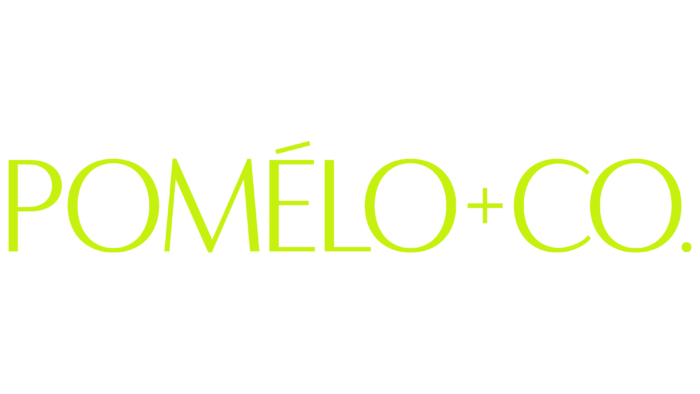 Pomelo+Co Logo